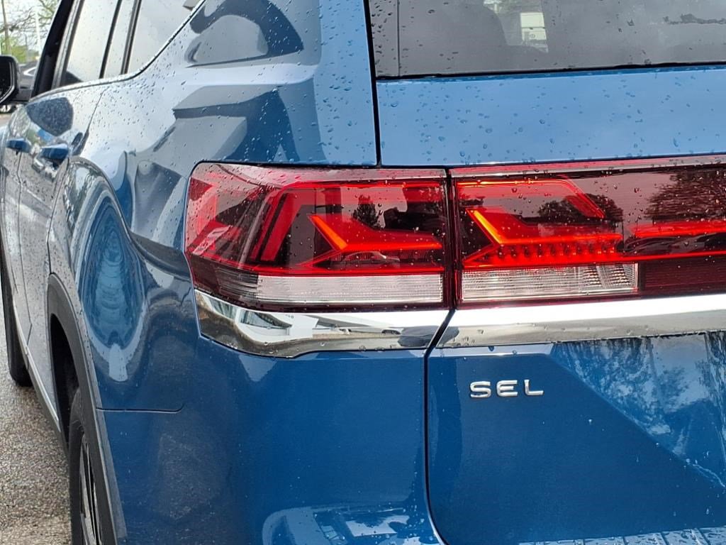2025 Volkswagen Atlas SEL - Photo 24