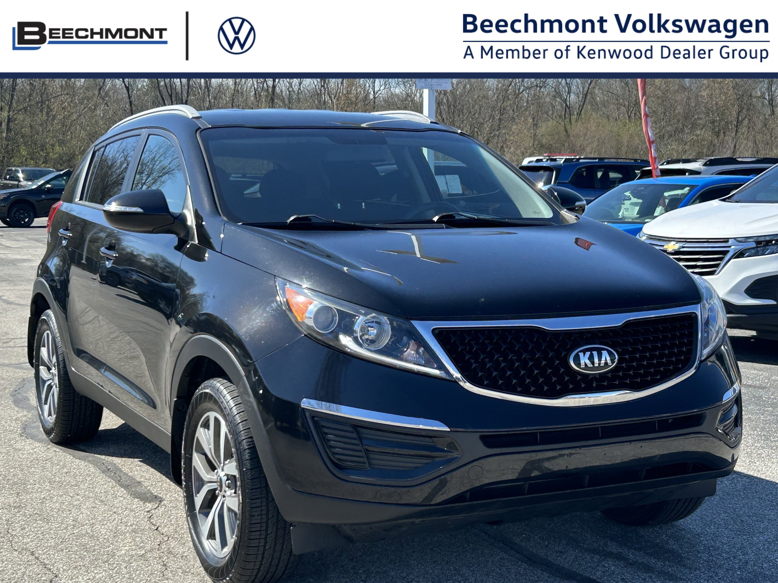 2014 Kia Sportage LX