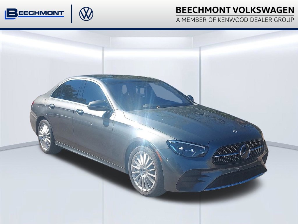2022 Mercedes-Benz E-Class