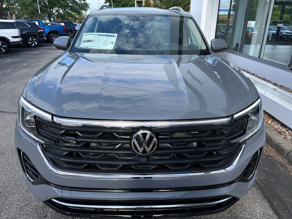 New 2026 Volkswagen Atlas 2.0T SEL Premium R-Line SUV
