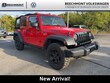 Jeep Wrangler JK Unlimited
