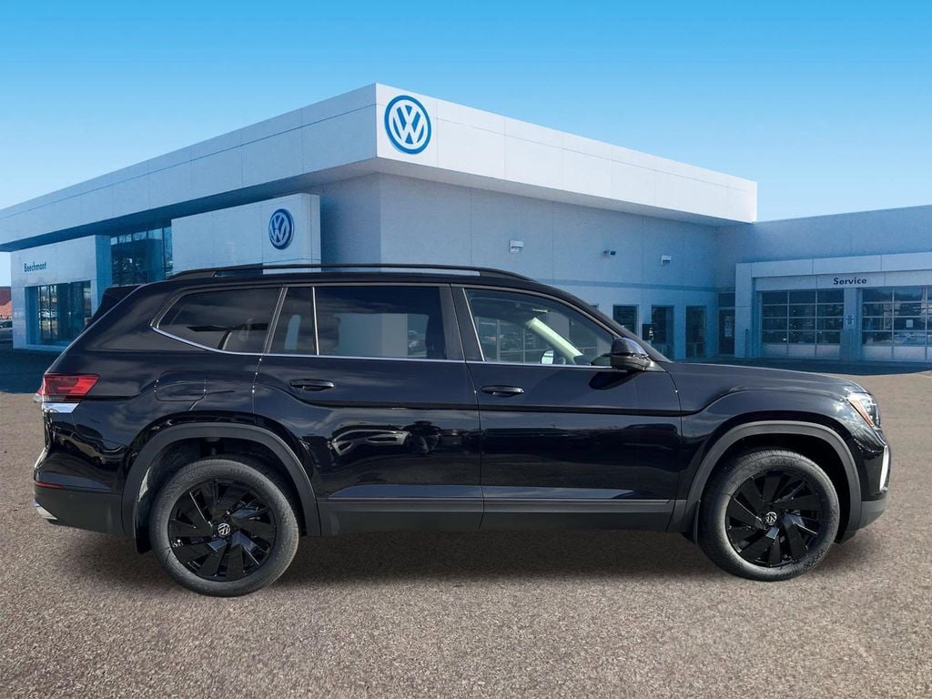 2026 Volkswagen Atlas SE w/Tech - Photo 8