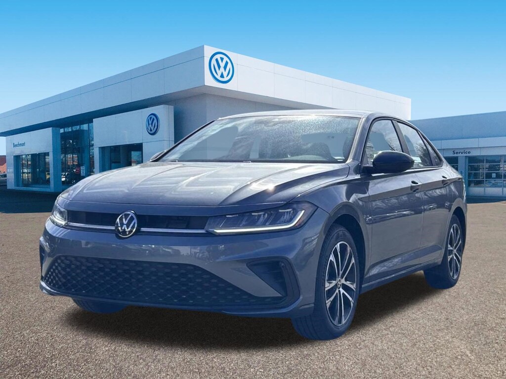 New 2026 Volkswagen Jetta 1.5T Sport Sedan