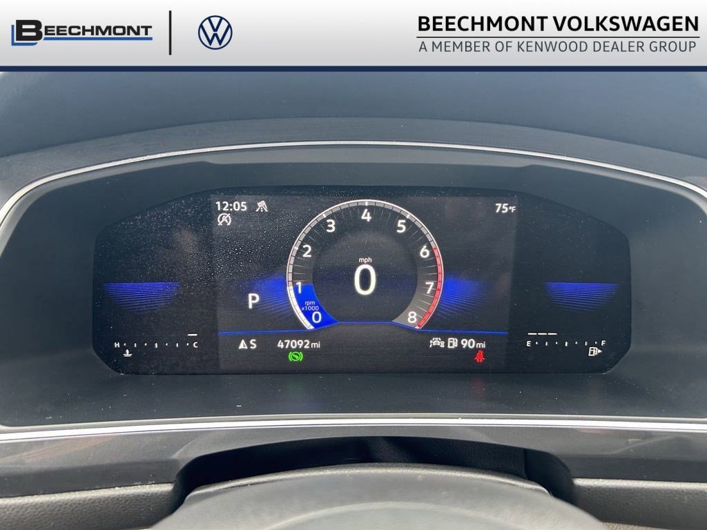 2023 Volkswagen Tiguan SE - Photo 11