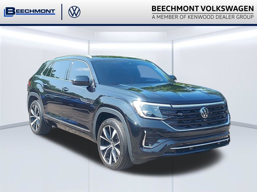 Used 2024 Volkswagen Atlas Cross Sport 2.0T SEL Premium R-Line SUV