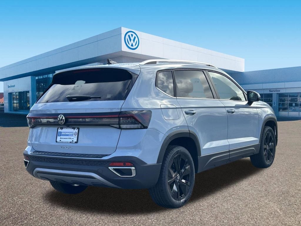 2026 Volkswagen Taos SE - Photo 7
