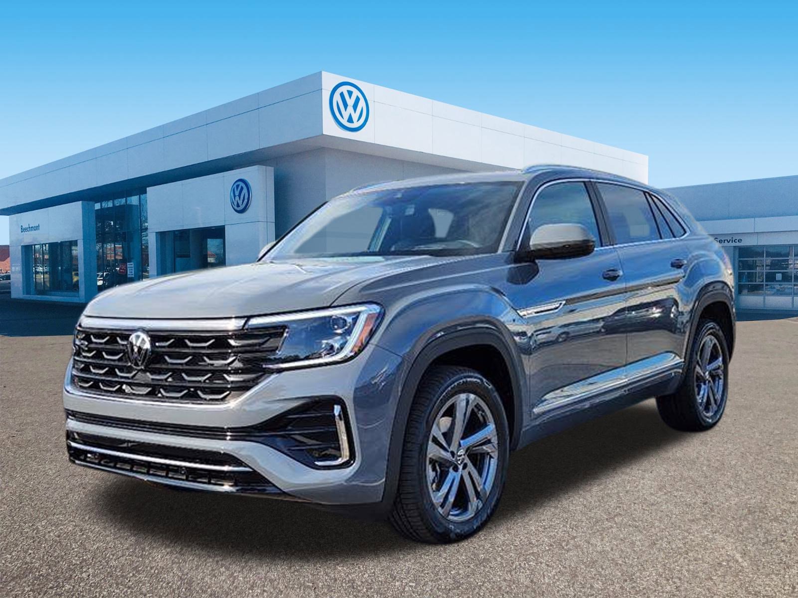 2024 Volkswagen Atlas Cross Sport SEL R-Line photo 2