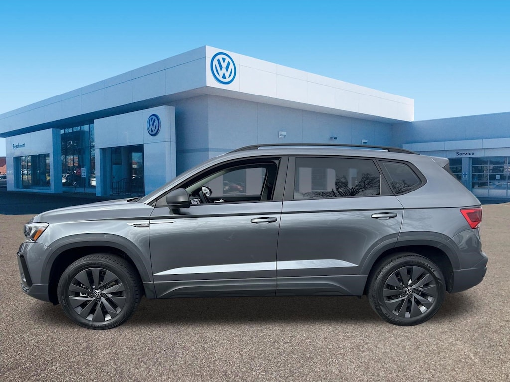 Used 2023 Volkswagen Taos 1.5T S SUV