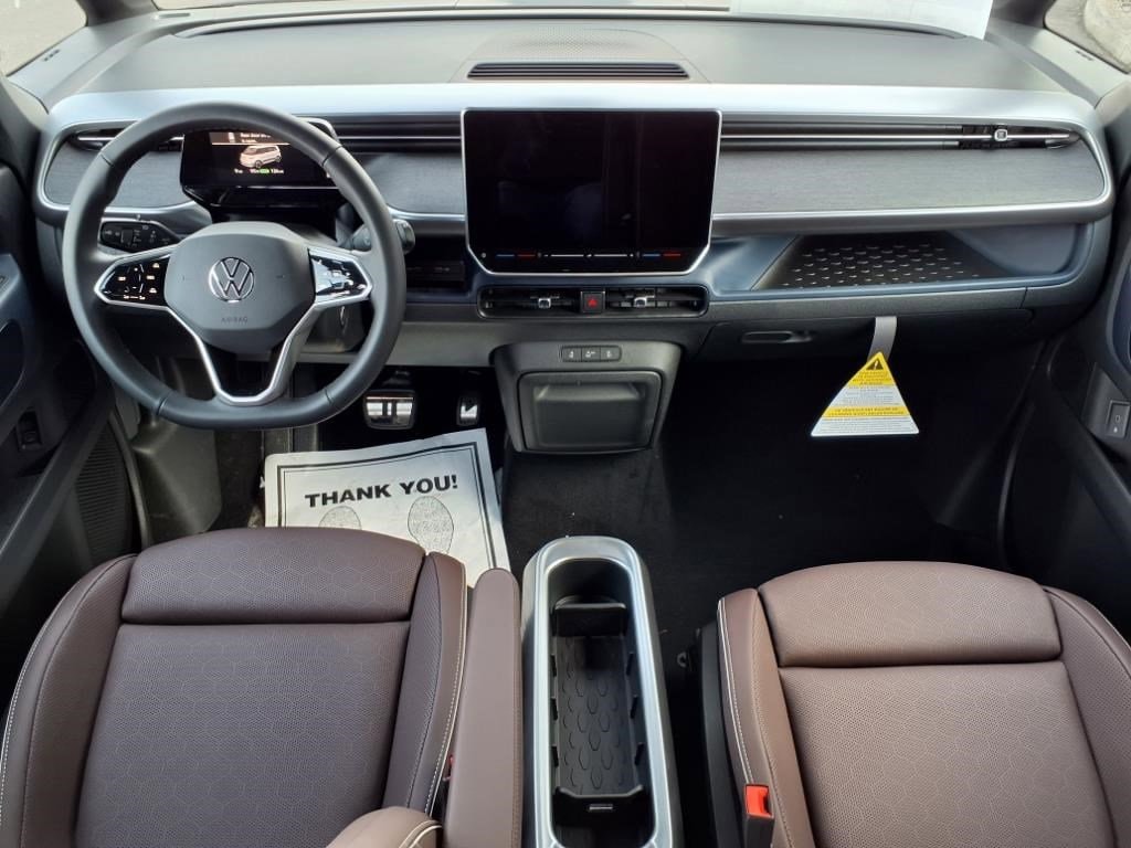 2025 Volkswagen ID. Buzz PRO S - Photo 9