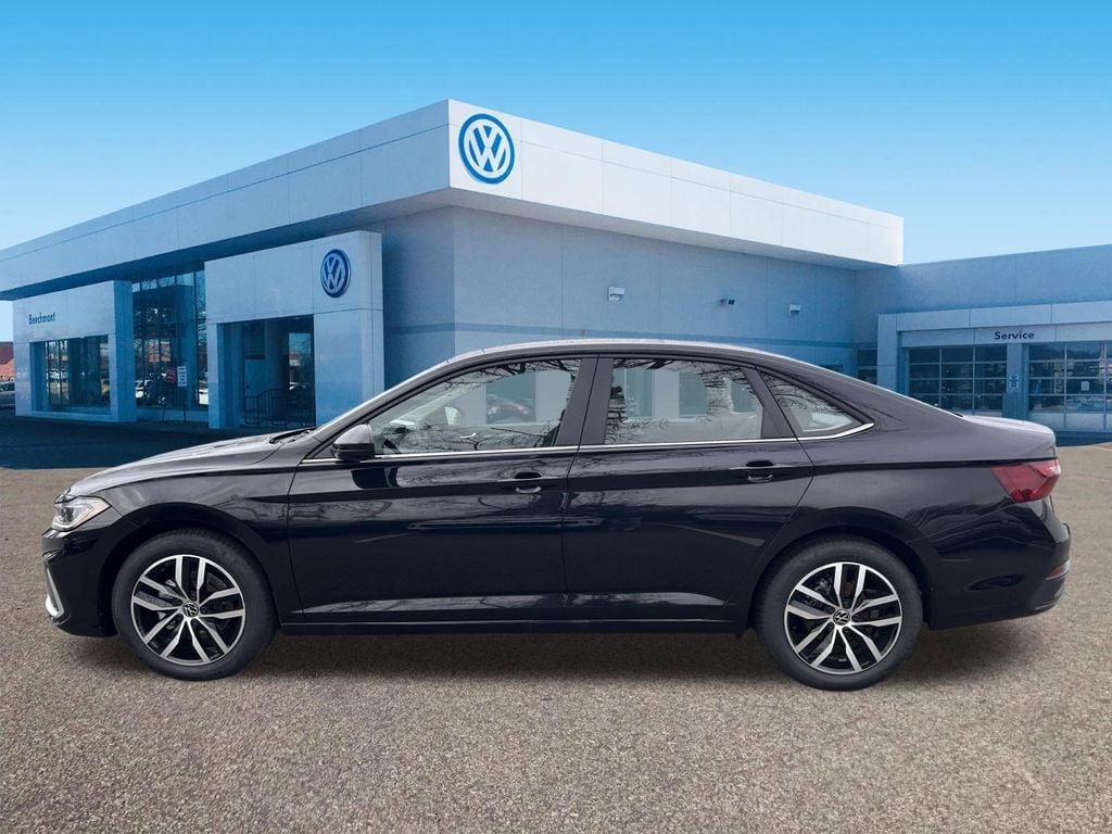 New 2026 Volkswagen Jetta 1.5T SE Sedan