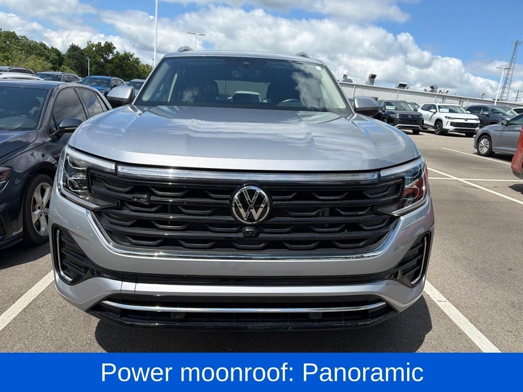 Used 2025 Volkswagen Atlas 2.0T SEL Premium R-Line SUV
