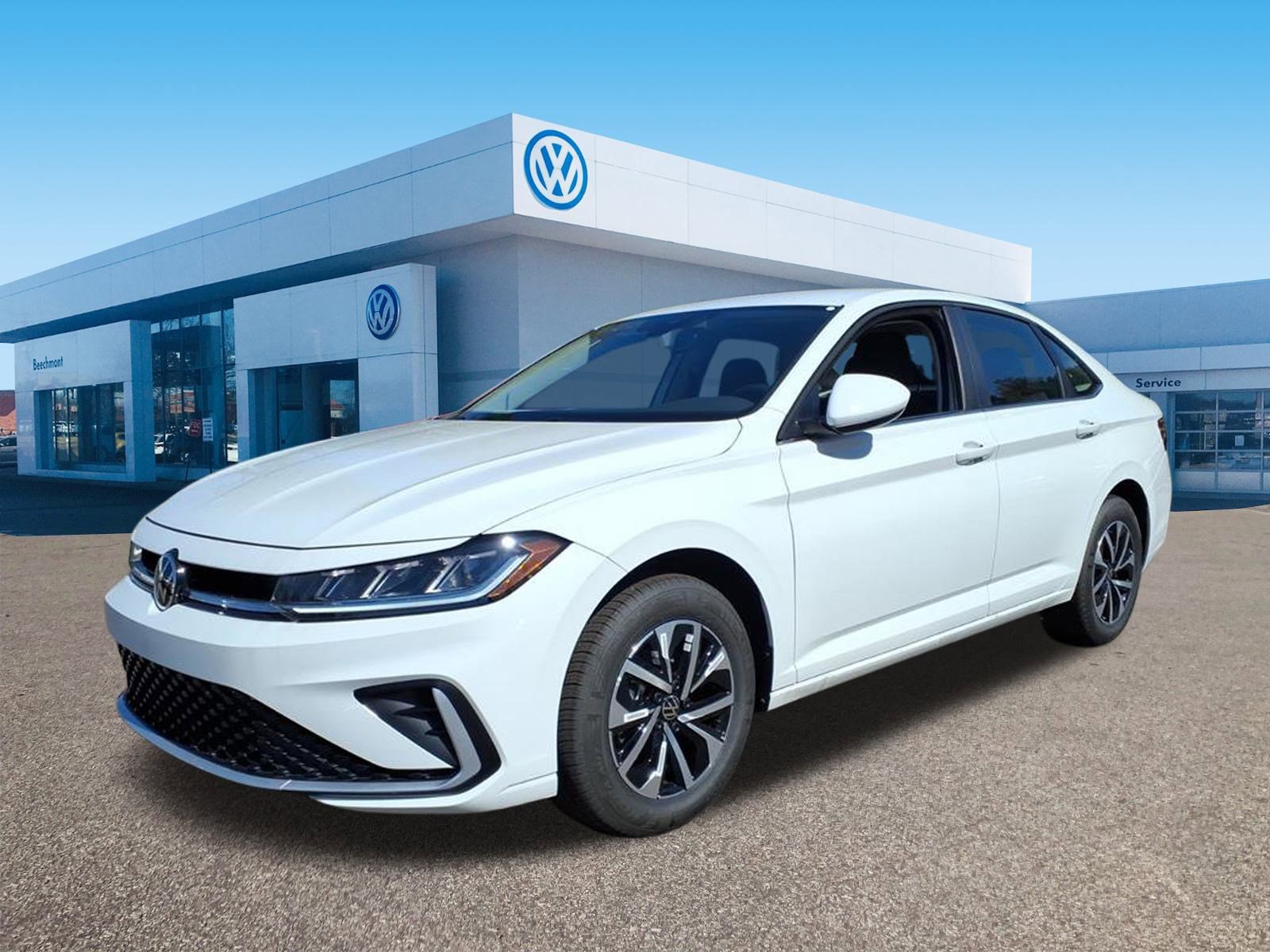 2025 Volkswagen Jetta 1.5T S photo 3