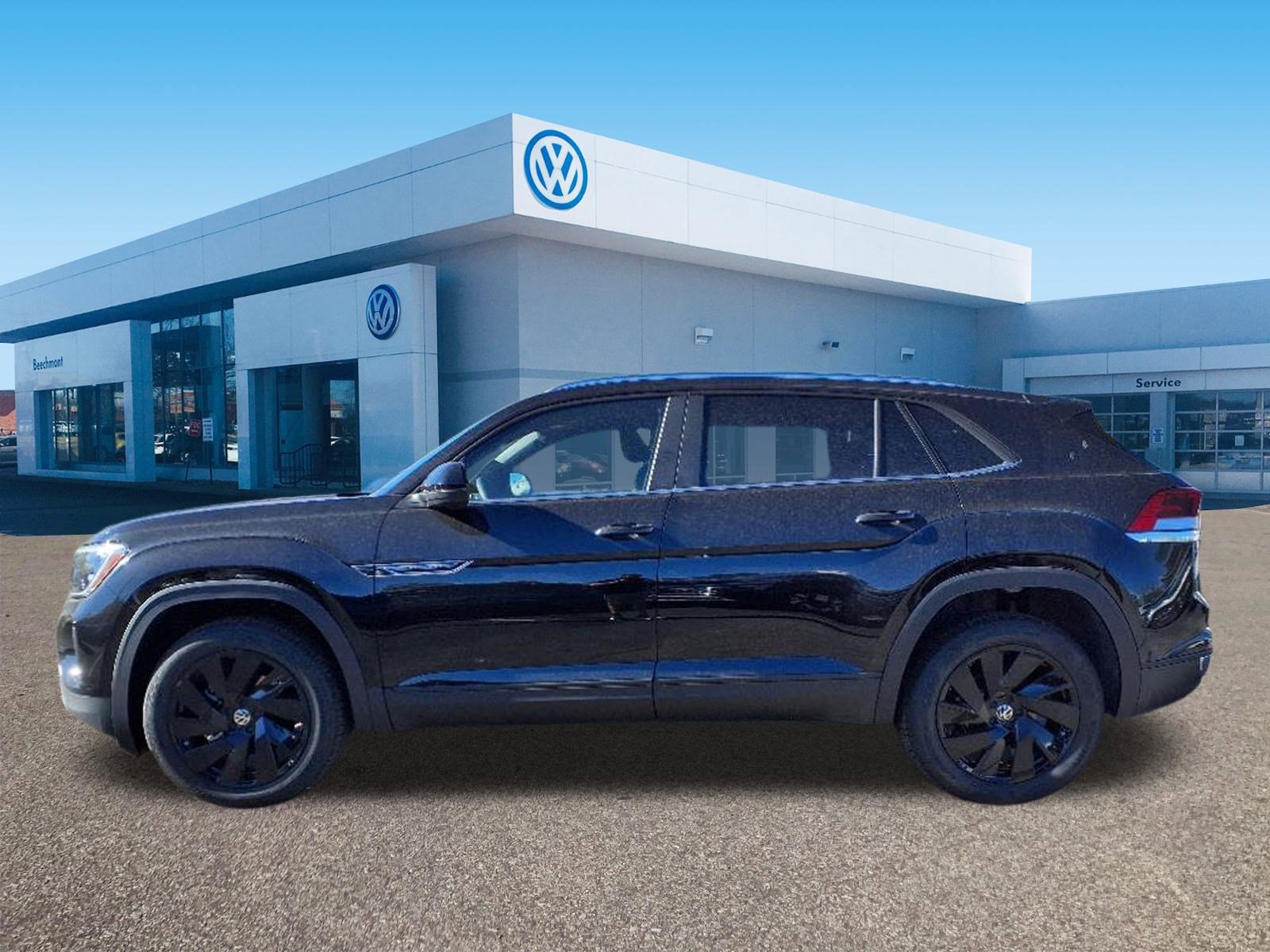 2024 Volkswagen Atlas Cross Sport SE Technology photo 3