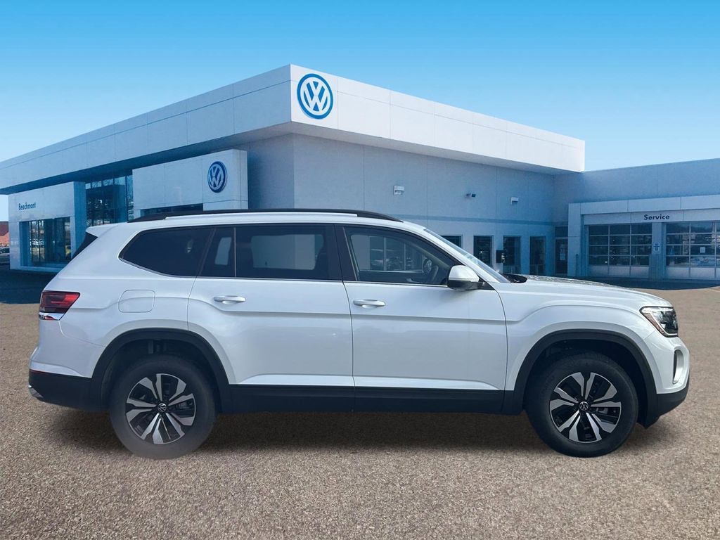 2026 Volkswagen Atlas SE - Photo 8
