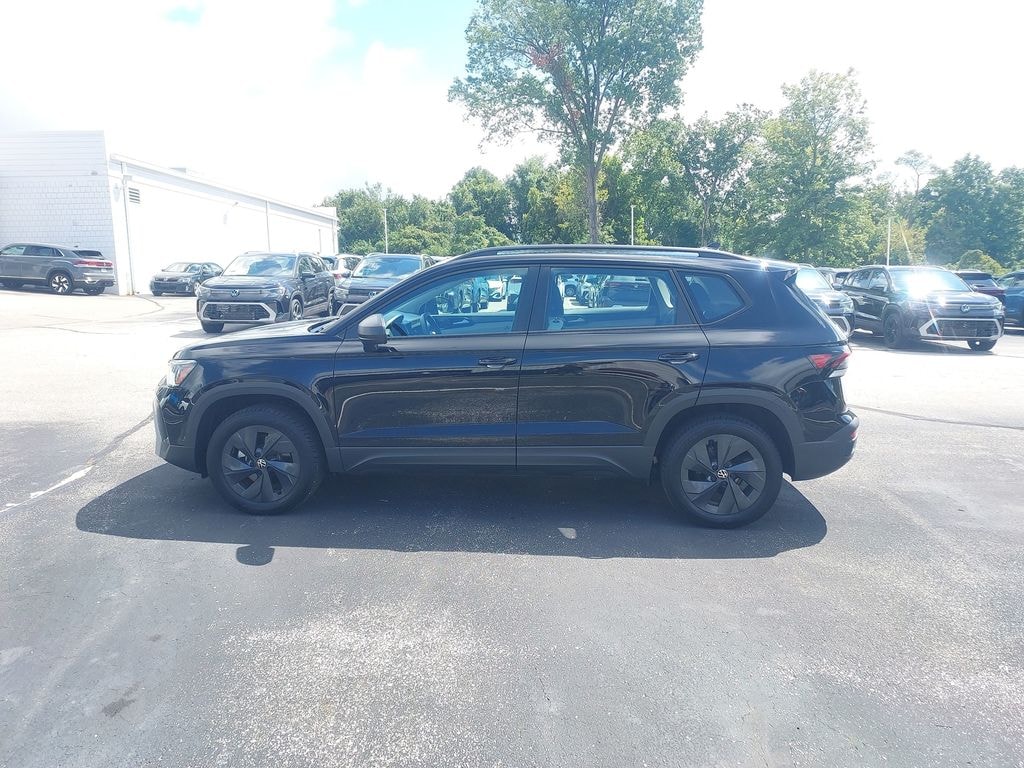 Used 2025 Volkswagen Taos 1.5T S SUV
