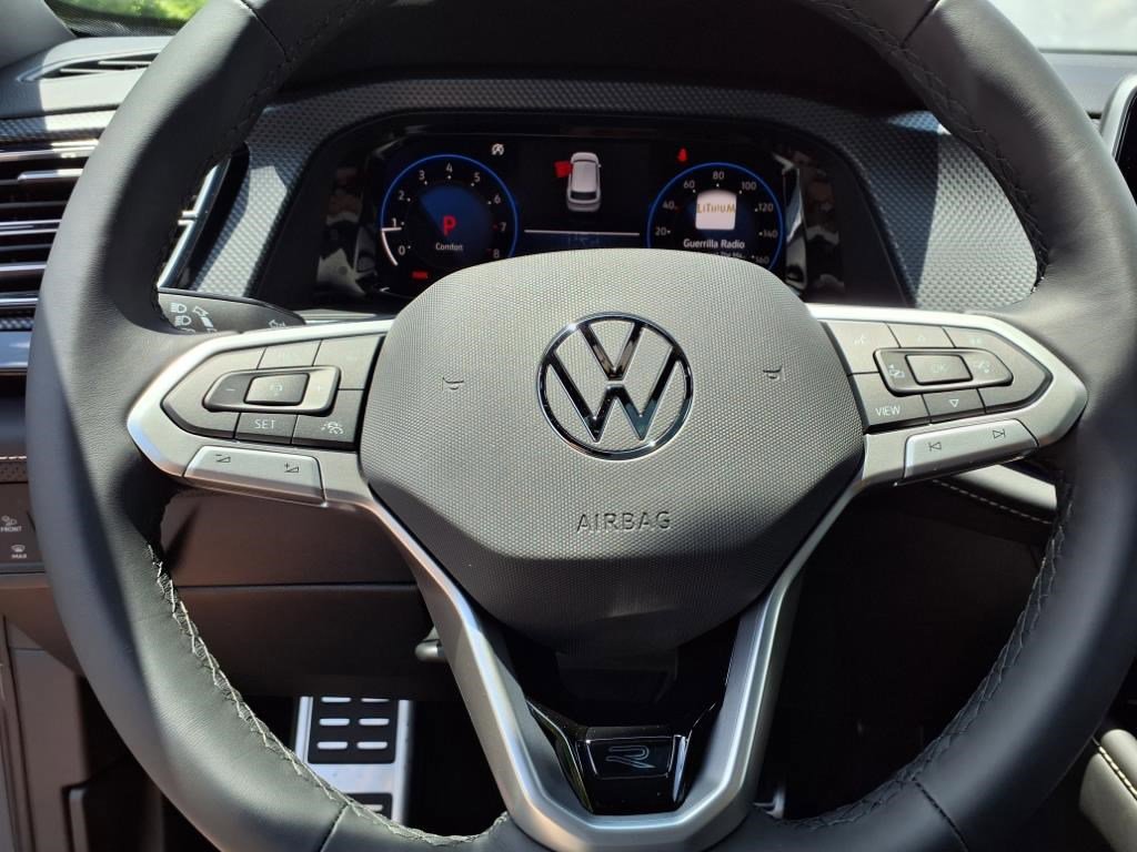 2025 Volkswagen Atlas Cross Sport SEL Premium R-LINE - Photo 14