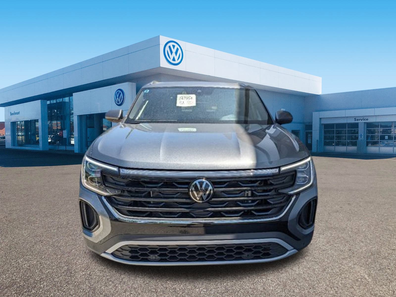2024 Volkswagen Atlas Cross Sport SEL photo 2