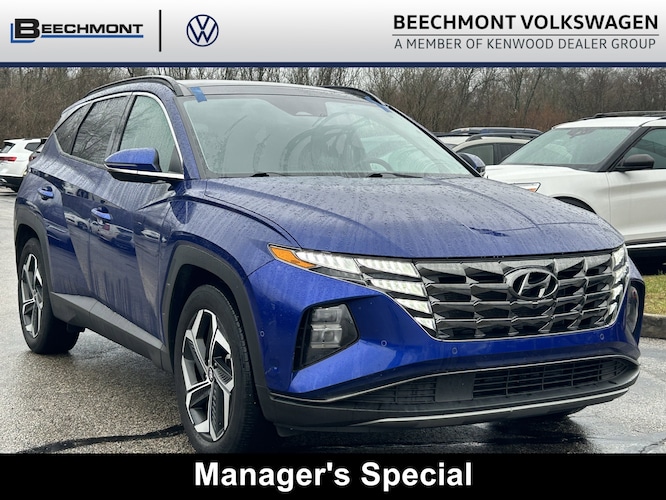 2024 Hyundai Tucson Limited SUV