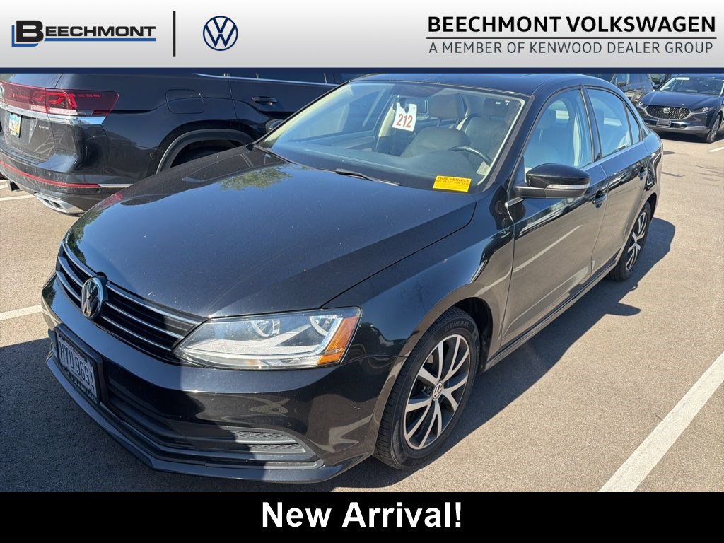 2017 Volkswagen Jetta 1.4T SE's photo