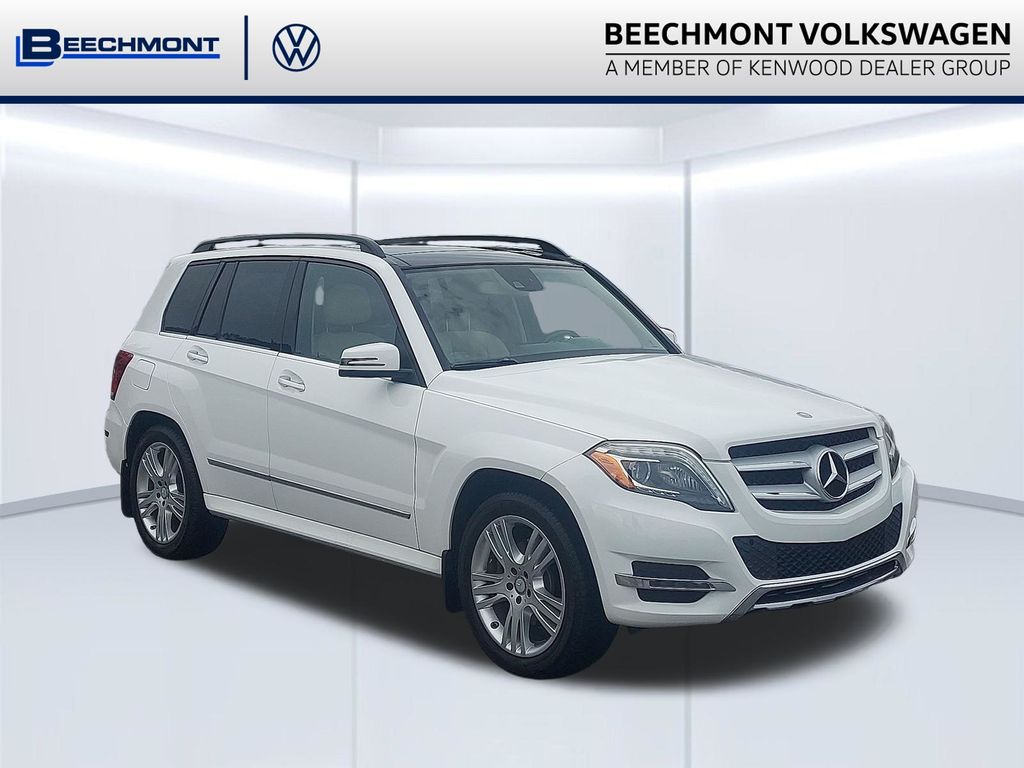 2014 Mercedes-Benz GLK