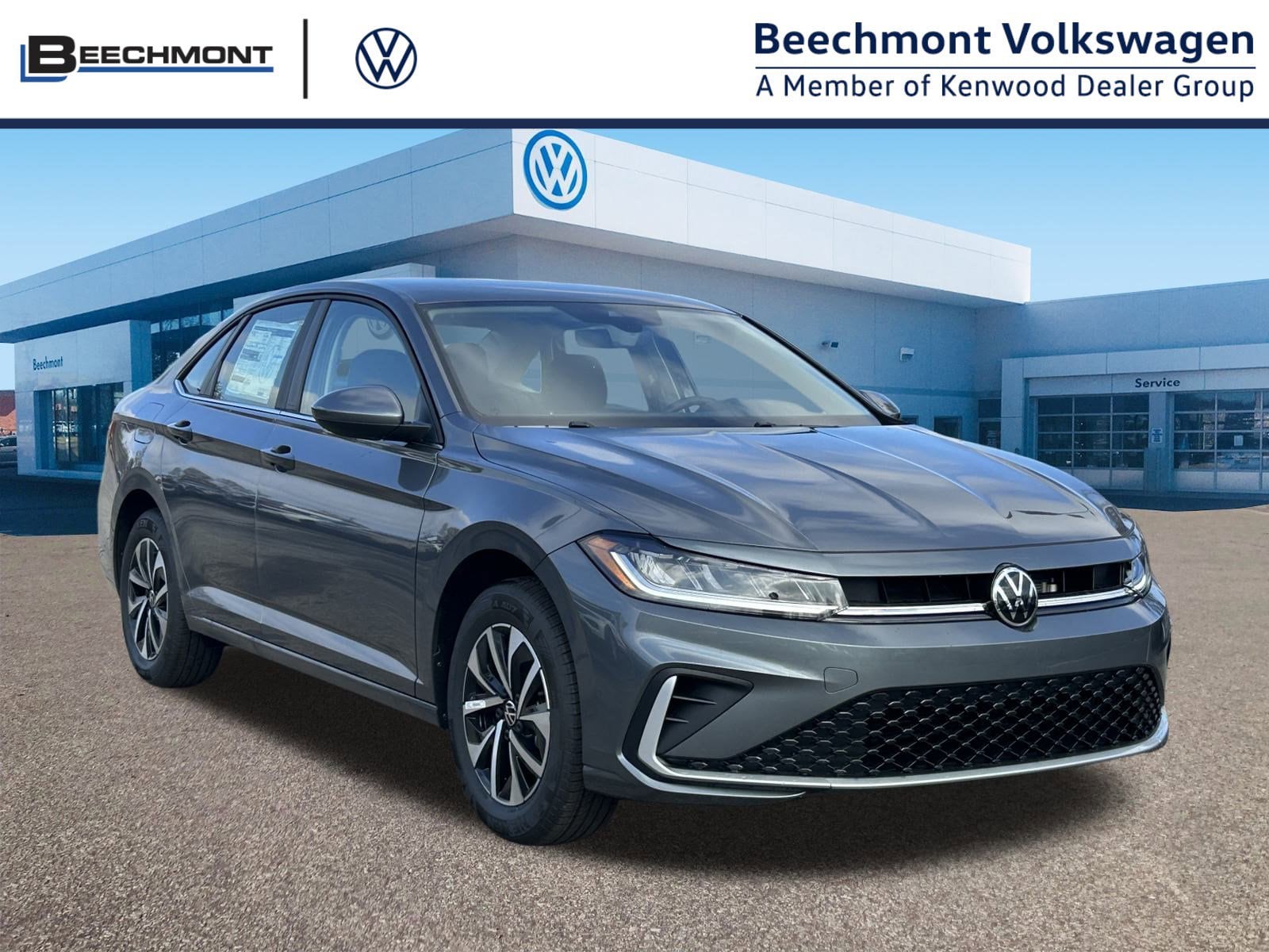 2026 Volkswagen Jetta S's photo