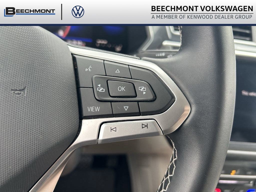 2023 Volkswagen Tiguan SE - Photo 17