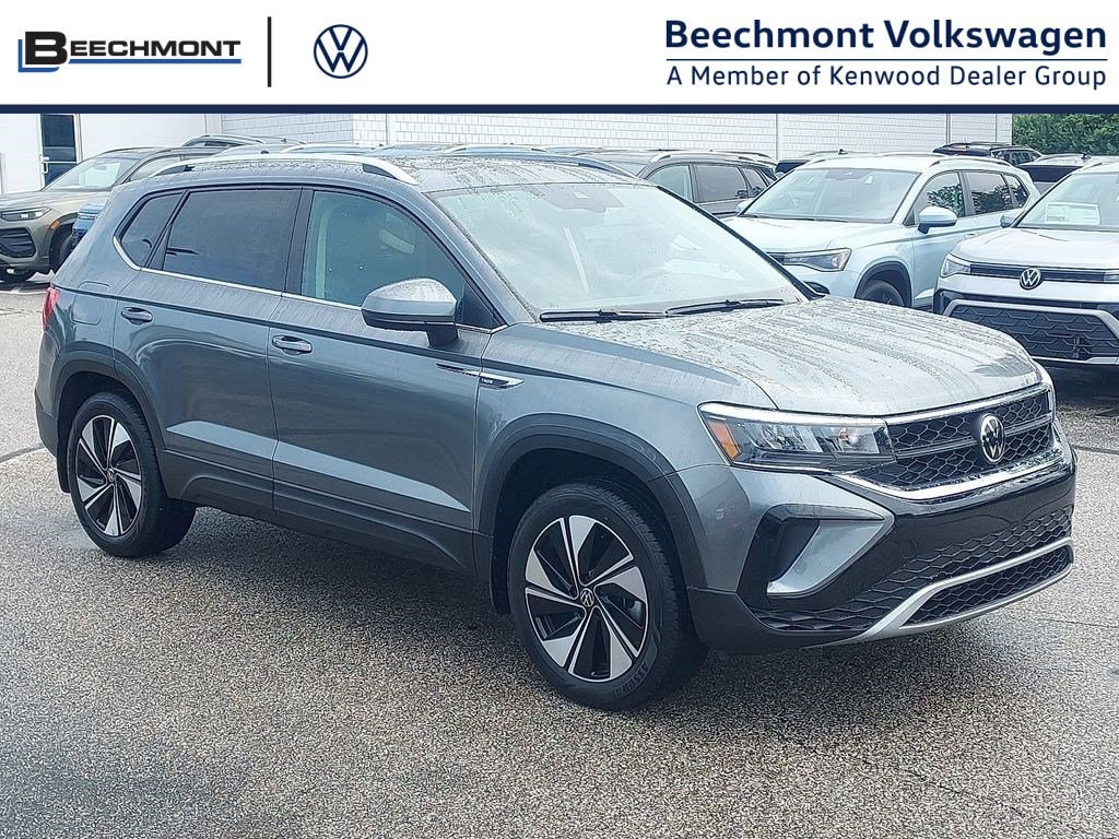 Certified 2024 Volkswagen Taos 1.5T SE SUV