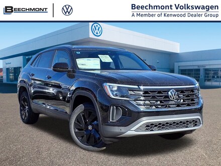 2024 Volkswagen Atlas Cross Sport 2.0T SE w/Technology SUV