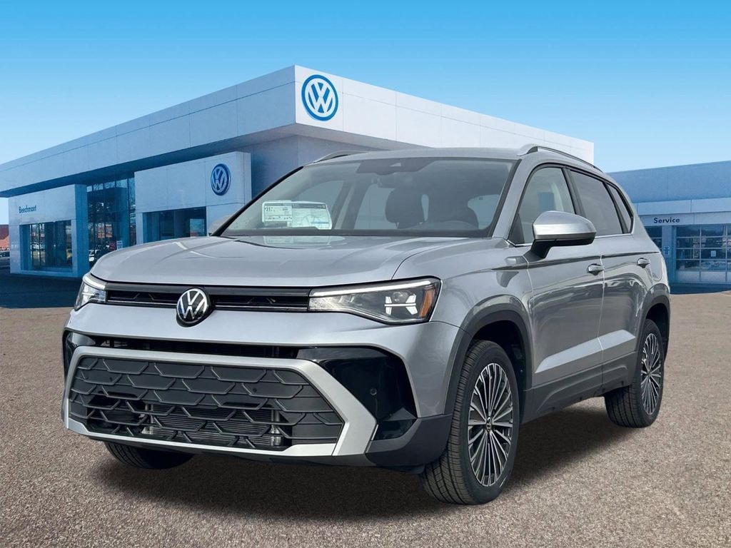 New 2026 Volkswagen Taos 1.5T SE SUV