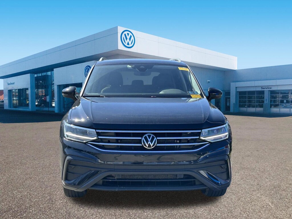 Certified 2023 Volkswagen Tiguan 2.0T SE SUV