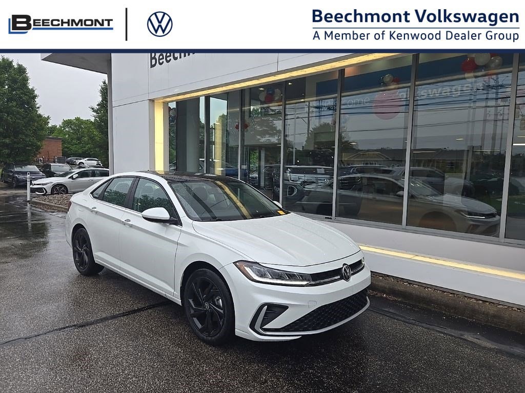 Used 2026 Volkswagen Jetta 1.5T SE Sedan