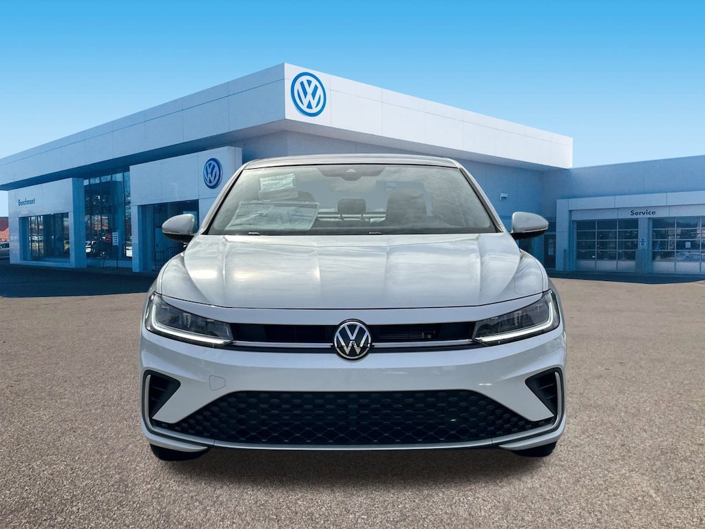 New 2026 Volkswagen Jetta 1.5T SEL Sedan