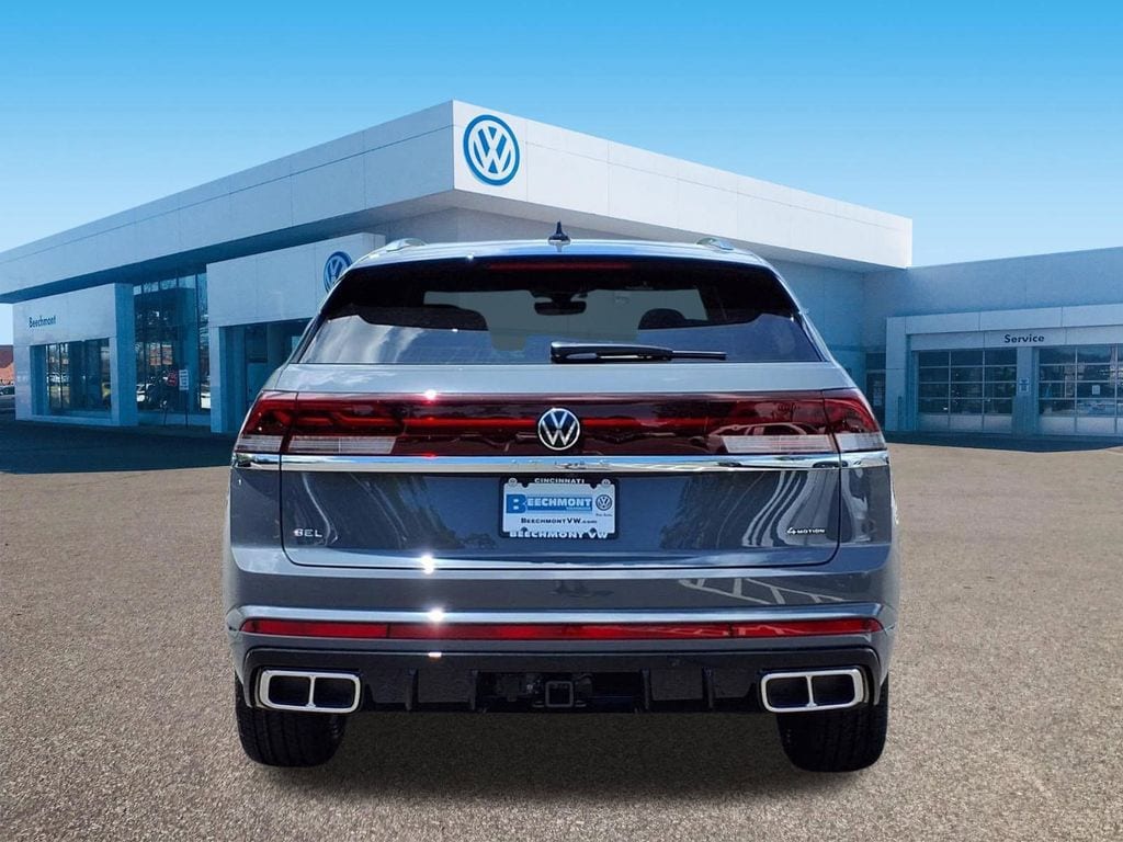 2025 Volkswagen Atlas Cross Sport SEL Premium R-LINE - Photo 5