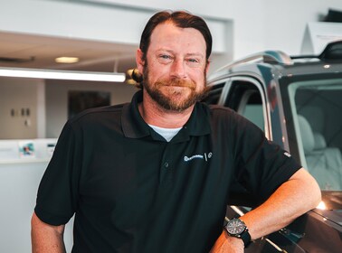 Staff member Tony Townsend from ID_71b228f7e045