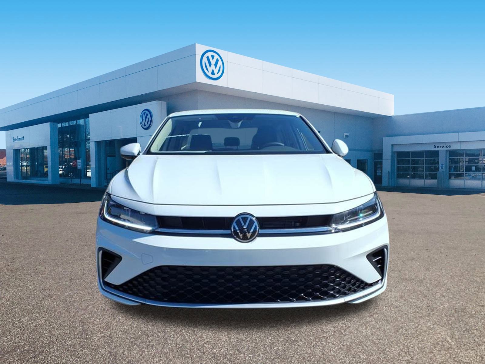 2025 Volkswagen Jetta 1.5T S photo 2
