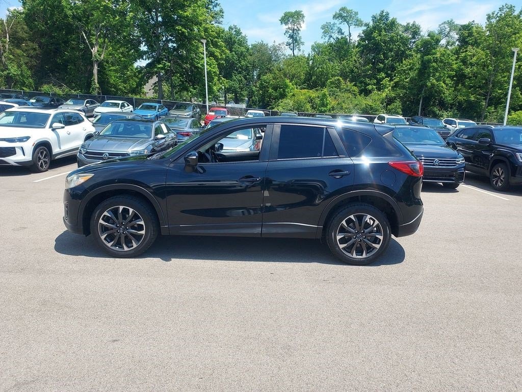 Used 2016 Mazda Mazda CX-5 Grand Touring (2016.5) SUV
