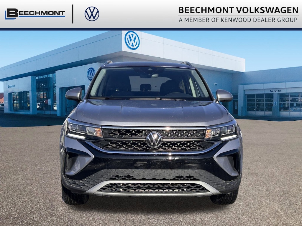 Used 2024 Volkswagen Taos 1.5T SE SUV