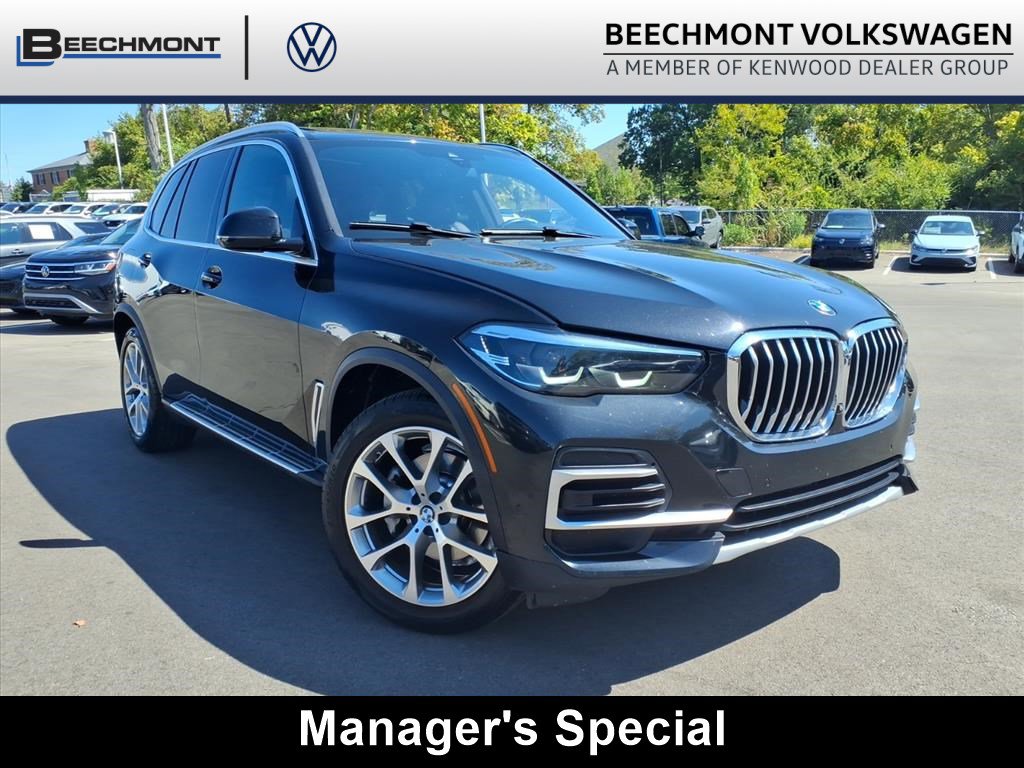 2023 BMW X5 40i's photo