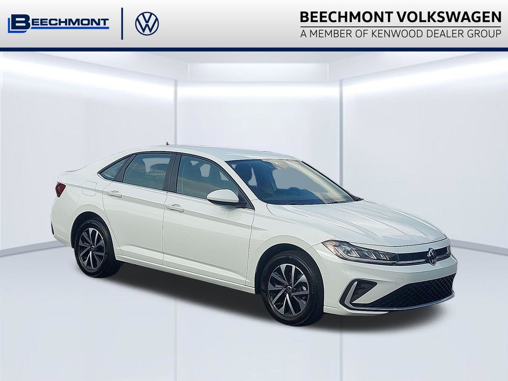 2025 Volkswagen Jetta