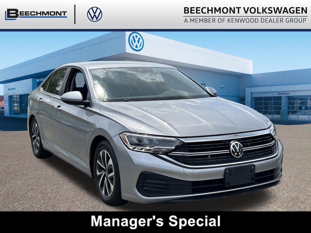 Used 2024 Volkswagen Jetta 1.5T S Sedan