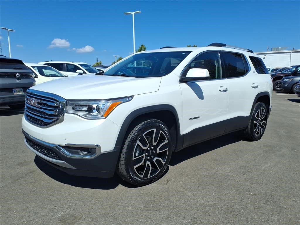 2019 Gmc Acadia photo 3