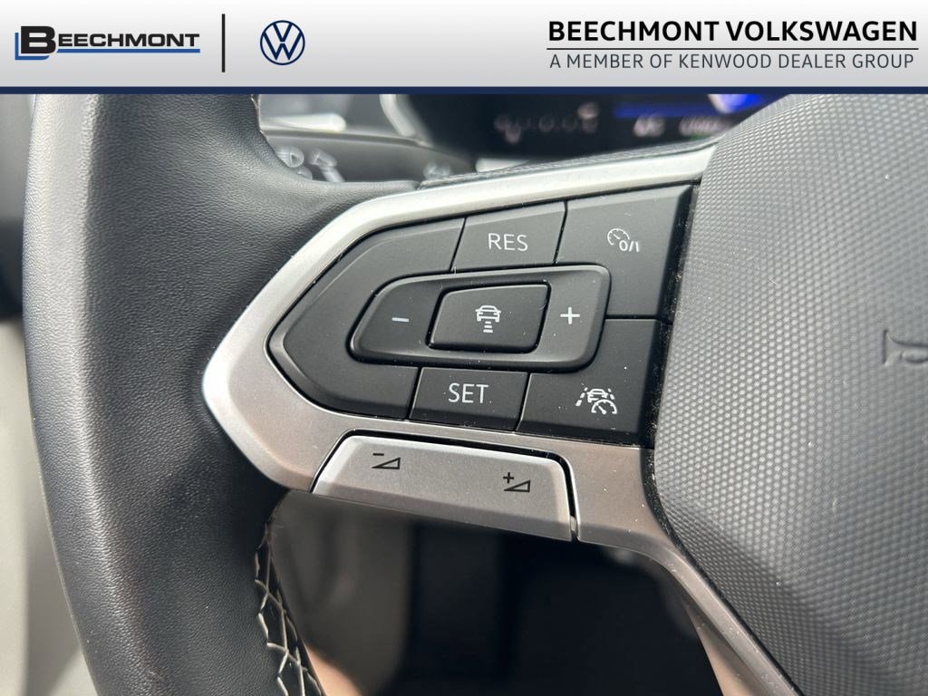 2023 Volkswagen Tiguan SE - Photo 18