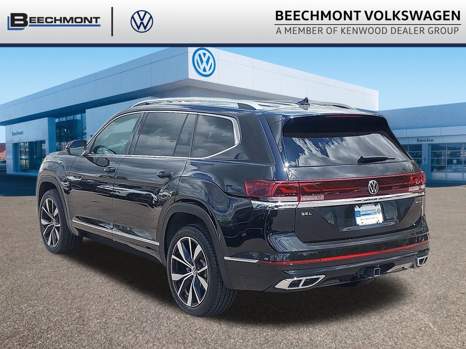 2025 Volkswagen Atlas SEL Premium R-Line - Photo 7