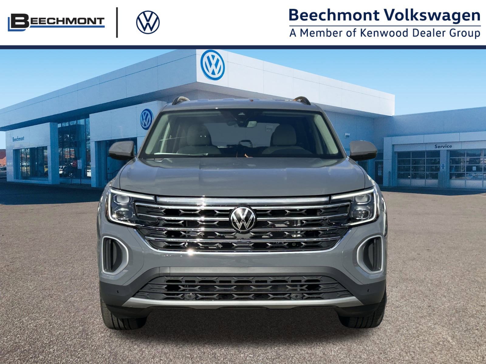 2026 Volkswagen Atlas SE w/Tech's photo