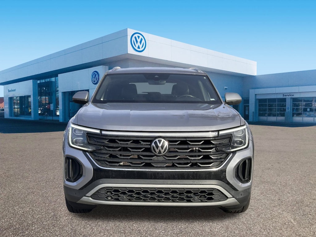 Used 2024 Volkswagen Atlas Cross Sport 2.0T SE w/Technology SUV