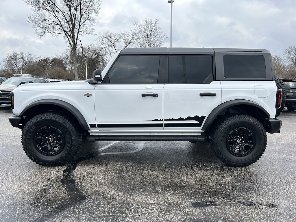 Used 2023 Ford Bronco SUV