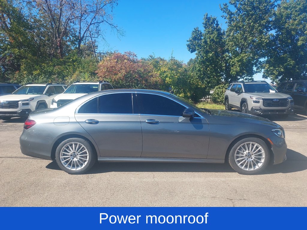 Used 2022 Mercedes-Benz E-Class E 450 Sedan