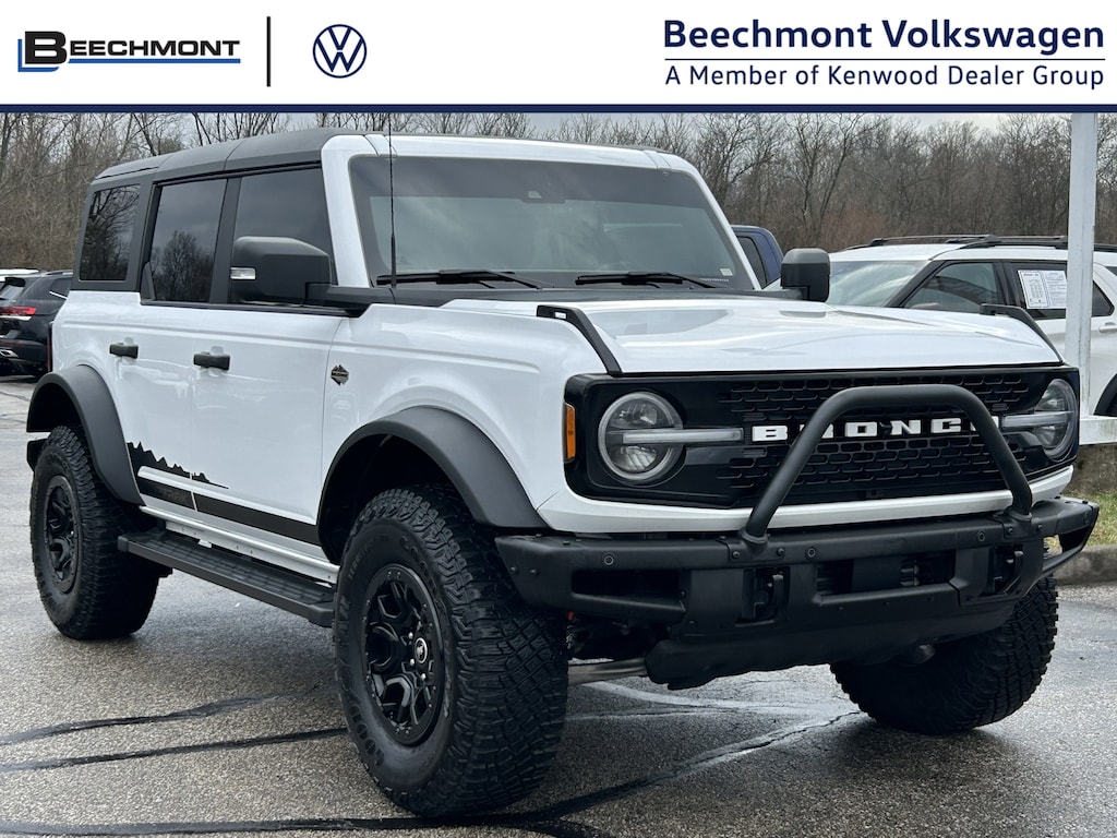 Used 2023 Ford Bronco SUV