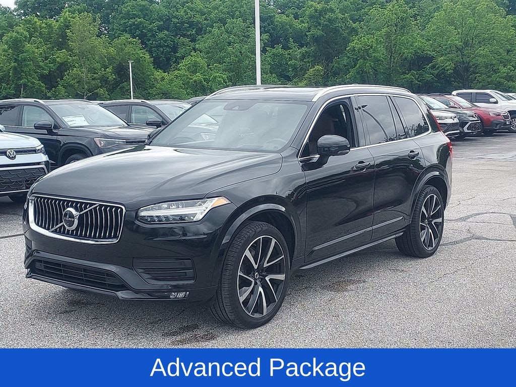 Used 2021 Volvo XC90 T6 Momentum SUV
