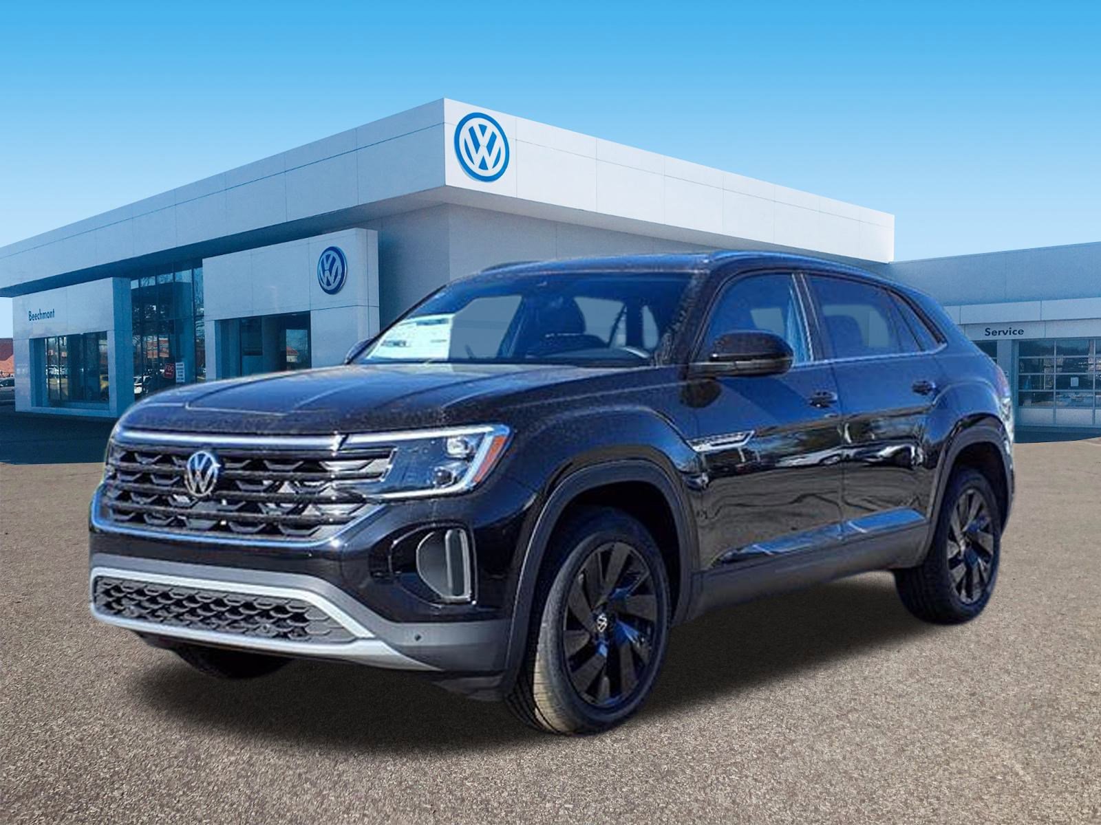 2024 Volkswagen Atlas Cross Sport SE Technology photo 2